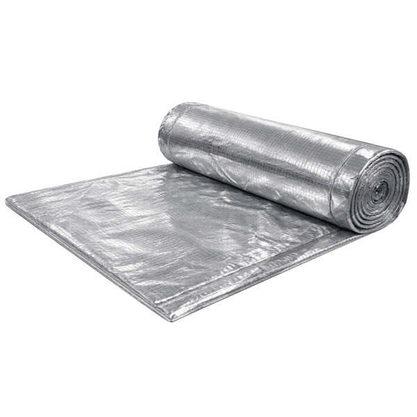 Isolant mince pare vapeur certifié CSTB pour isolation thermique par l'intérieur - NEMESIS ITI 110 - 4,60 m².K/W - 1,40 m x 6 ml