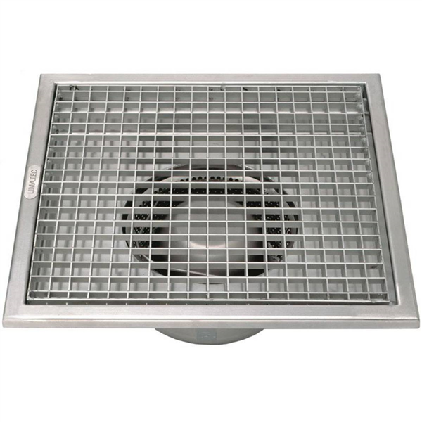 CANIVEAU TELESCOPIQUE 400X800 INOX RVT4.8