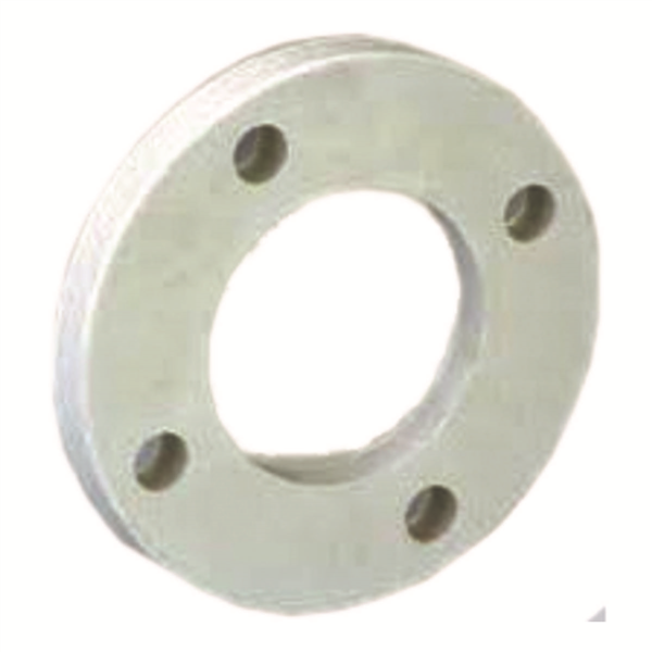 Pose bride plast.pn10 bl. d32 dn25