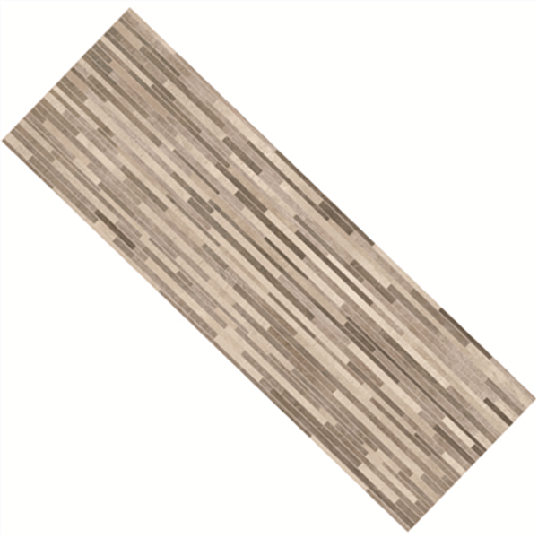 Faïence murale effet béton Shabby Wall Décor Chic - Tortora - 20 CM x 60 CM - ép.8 MM