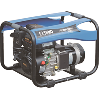 Groupe électrogène Perform 3000 230 V moteur essence kohler capacité 3kW