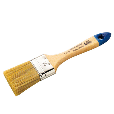 Pinceau spécial acrylique brosse plate épaisse l'Outil Parfait N°40 sortie 49 mm