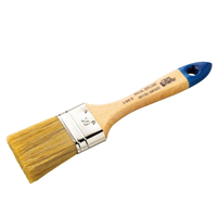 Pinceau spécial acrylique brosse plate épaisse l'Outil Parfait N°40 sortie 49 mm