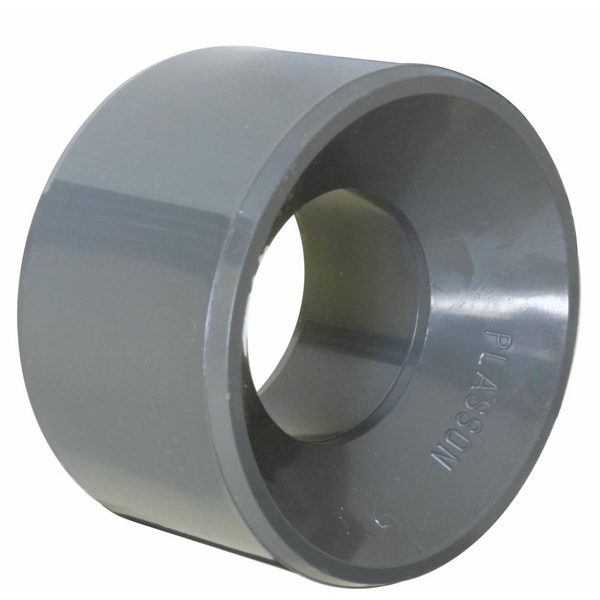 REDUCTION SIMPLE PVC M/F D315X250