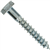 Ø 10 mm - L. 120 mm - Boîte de 20