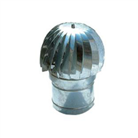 ASPIRATEUR STATIQUE INOX DIAM.100