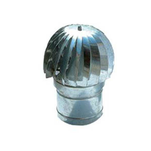 ASPIRATEUR STATIQUE INOX DIAM.100