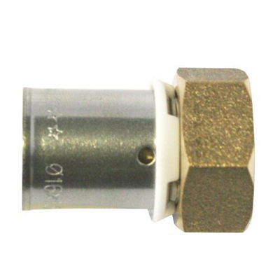 Raccord à sertir - Femelle 20/27 - PER Ø16