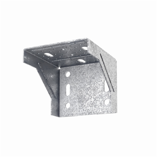 Équerre mur rideau ACW155 123x154x150 mm