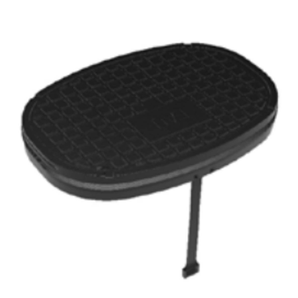 TAMPON FONTE REGARD ISOCOURT