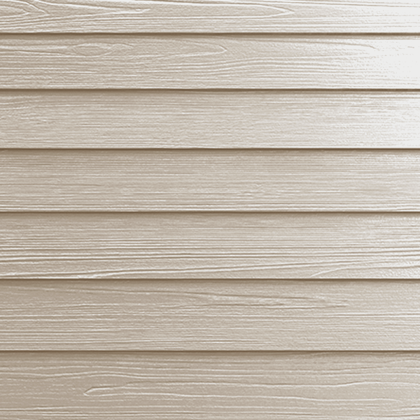 Bardage composite imitation bois - Hardie Plank - 180 MM x 8,00 MM - Long. 3,60 M - Pierre des Champs