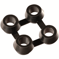 Jonction de raccordement IDS pour caillebotis M68 et M69