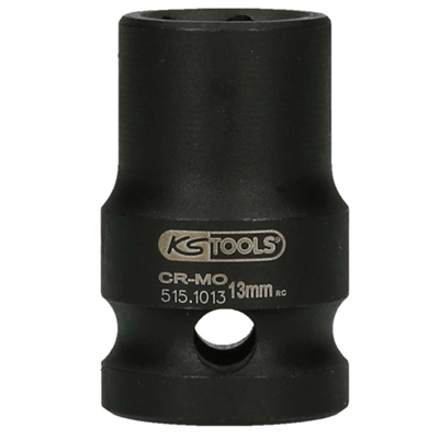 Douille à choc 1/2" diamètre 15 mm