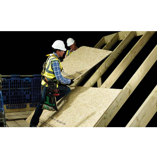 Panneau OSB 3 avec 4 bords droits - SterlingOSB3-Zero - West Fraser - 2500,0 MM x 1250 MM - ép. 18,00 MM