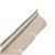 Alu - Beige/Beige - l. 200mm - L. 2m