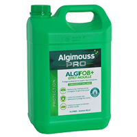 Imperméabilisant dallage et sol extérieur Algifob + effet mouillé bidon de 5 litres