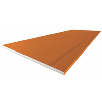 Plaque de plâtre hydrofuge - Prégywab BA18 S - certifiée Sanitized - 3,00 M x 0,90 M - ép. 18,0 MM