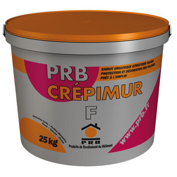 Enduit CREPIMUR F