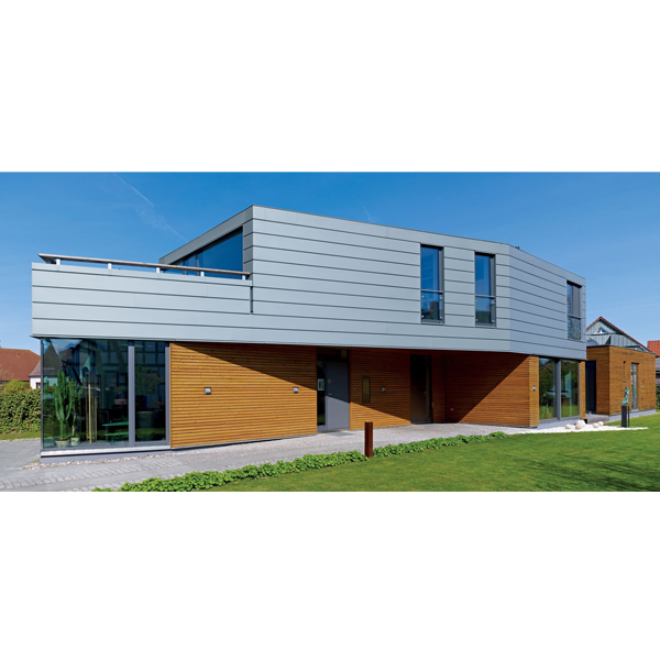 Bobine de zinc prePatina clair Eco Zinc Rheinzink - pour couverture de toit et bardage - ép. 0,65 MM - 0,50 M - longueur 31,00 M