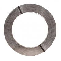 Feuillard largeur 20 mm épaisseur 0.9 mm rouleau de 10 mètres