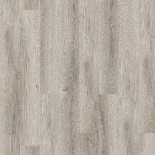 Lame vinyle imitation parquet rigide à clipser avec sous-couche intégrée - 122,0 CM x 18,0 CM - ép. 5,50 MM - Trek