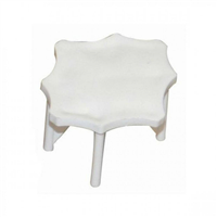 PLOT BLANC / REPERE PARKING POUR DALLE ACO GRASS