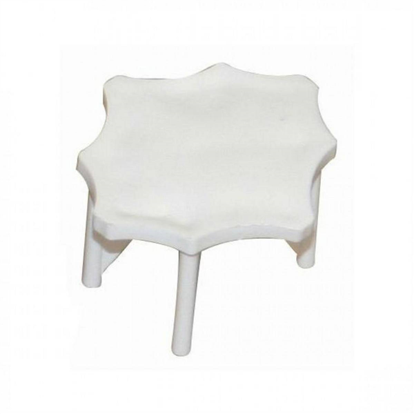 PLOT BLANC / REPERE PARKING POUR DALLE ACO GRASS