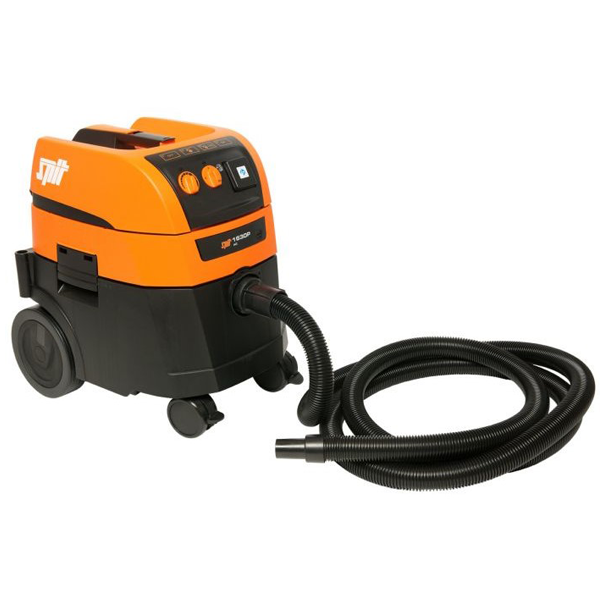 Aspirateur eau et poussières 230V 1600W - AC 1630P Spit Paslode - Capacité 32 litres - Flexible 5M