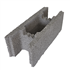 Bloc de coffrage béton à bancher Obra - 500 x 200 x 200 mm