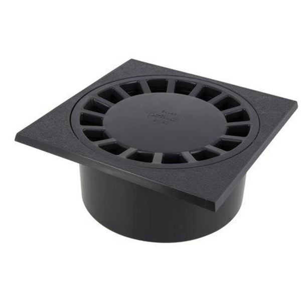 SIPHON COUR 20X20 SORTIES INCORP.80/90 GRIS F