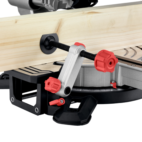 Scie à onglet radiale Metabo KGS 254 M - 1450 W - Pour lame de scie ⌀ 254 mm