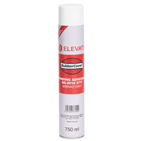Colle néoprène pour membrane d'étanchéité EPDM - RubberCover BA-2016 S/TF - aérosol sous pression de 750 ml