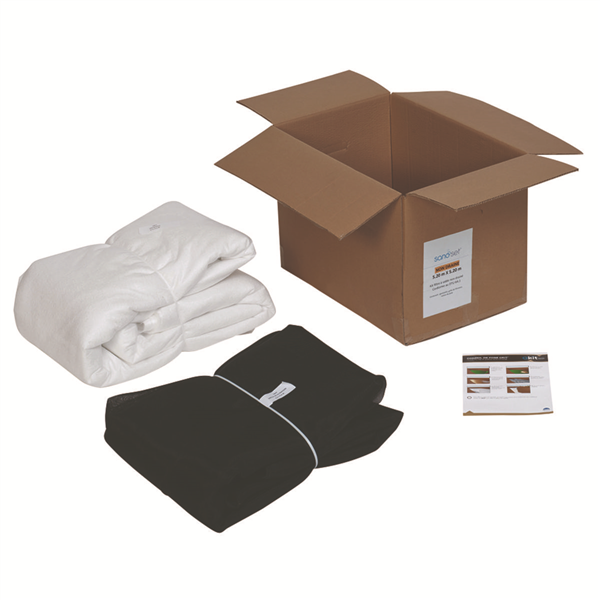 KIT SANOSET NON DRAINE 5,2MX5,2M