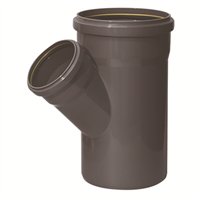 EMBRANCHEMENT 45Ø DIAM. 315/125 J.LEV.