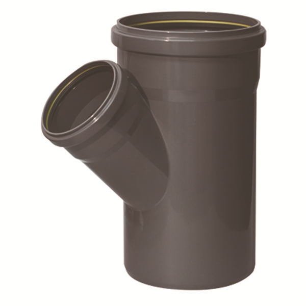 EMBRANCHEMENT 45Ø DIAM. 315/125 J.LEV.