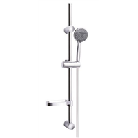 Ensemble barre de douche Nam’O - Douchette + flexible + barre + porte savon