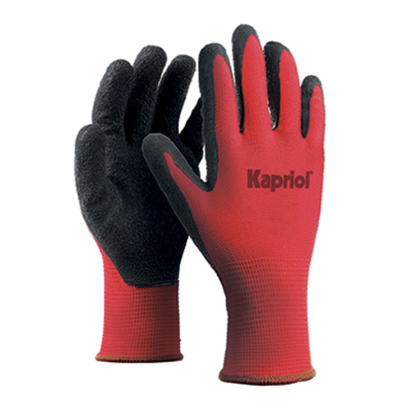 LOT 6 PAIRES GANTS EASY GRIP TG 10