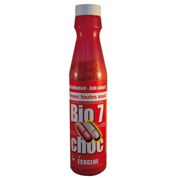 BIO 7 CHOC FOS TTES EAUX FLAC.375G