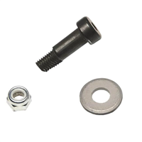 Molette de rechange Battipav pour coupe-carreaux Profi Evo - Ø 15 x 6 x 1,5 mm