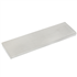 Chaperon de mur plat en béton - Fabemi - 100,0 CM x 30,0 CM - ép. 4,00 CM - Blanc