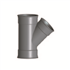 BRANCHEMENT PVC CR8 FEMELLE FEMELLE FEMELLE 45° 400X315 ASSAINISSEMENT A JOINT