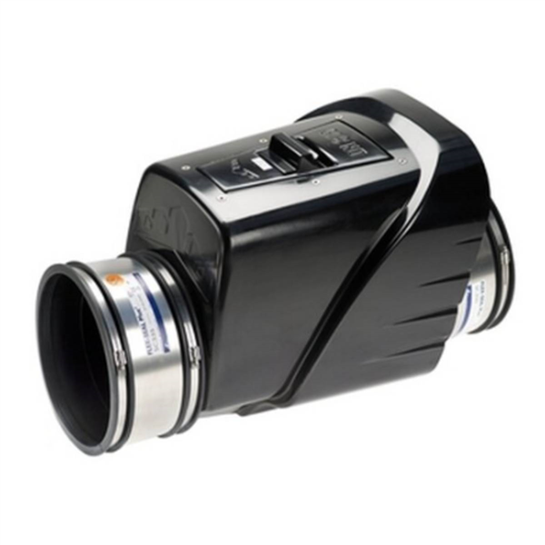 CLAPET  MULTI AV. RAC. CON. PVC, FC, FTE DN 250