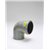 Coude PVC ass MF CR8 DN/OD 200 87 degres
