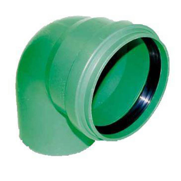 RACCORDS PP ASSAINISSEMENT-KG2000 PP Coude M/F 15° 160 JM