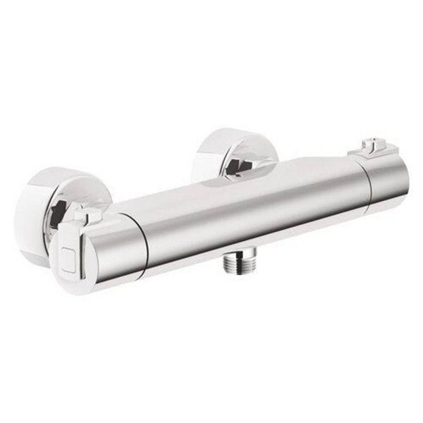 Thermostatique de douche C3 Nam'O - Chromé - Cartouche C3 - ROLF