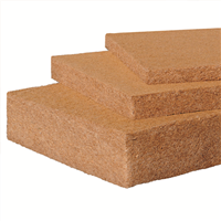 Panneau isolant semi-rigide en fibre de bois Pavaflex Confort 36 - 4 m².K/W - 0,57 Mx1,22 M - épaisseur 145 MM