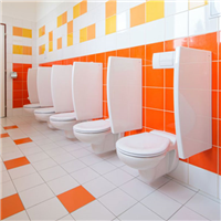 Carrelage sol intérieur en grès cérame - Color Two - 30,0 cm x 30,0 cm - ép. 7,00 mm - Blanc