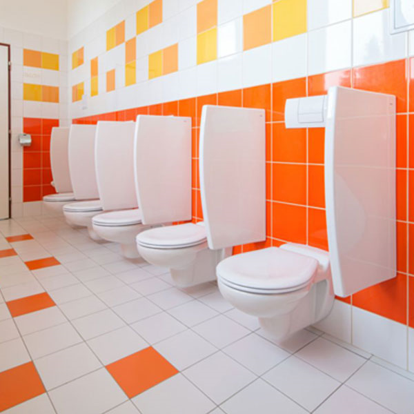 Carrelage sol intérieur en grès cérame - Color Two - 30,0 cm x 30,0 cm - ép. 7,00 mm - Blanc