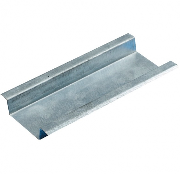 Fourrure d'ossature métallique Knauf MOB pour plafond - long. 5,30 M