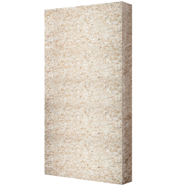 Isolant intérieur biosourcé ThermaSoft Natura en fibre végétale - R=1,15 m².K/W - 1,25 M x 0,60 M ép. 45,00 MM